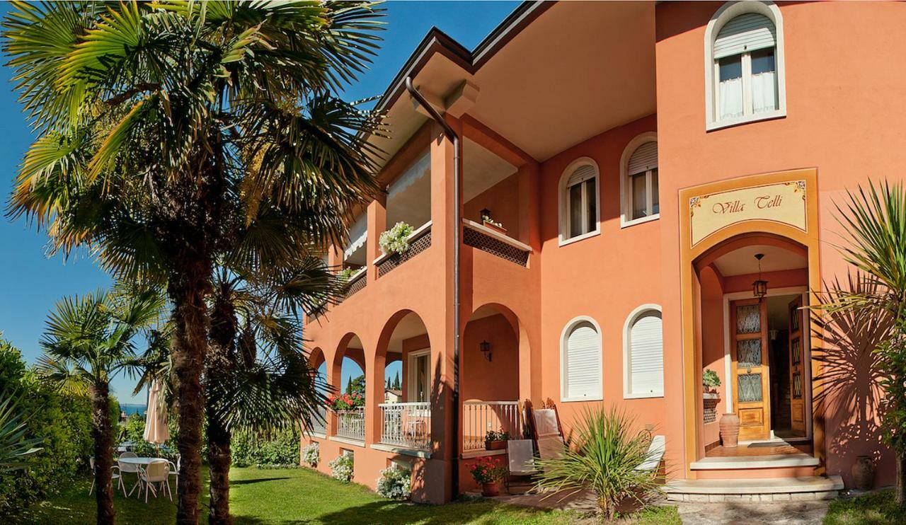 Villa Telli Garda  Zewnętrze zdjęcie